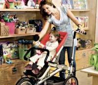 歐美新款 推車 兒童 折疊 三輪自行車 手推車 兒童車 兩用母嬰車[供應]_世界工廠網中國產品信息庫