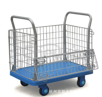 倉庫網架車 上海靜音手推車