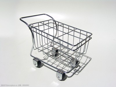 超市手推車(chē)圖片