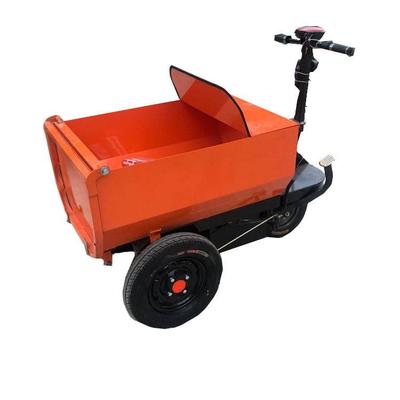 汽油動力小推車 電動小騎兵 工程手推車