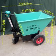 汽油機手推車