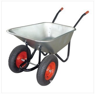 【手推車WB6404D,雙輪手推車,【廠家直銷 質優價廉】】價格,廠家,圖片,手推車,青島鑫江專用車輛-