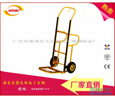 坤達手推行李車A-029(L) 輕便實用的折疊小拉車解決方案