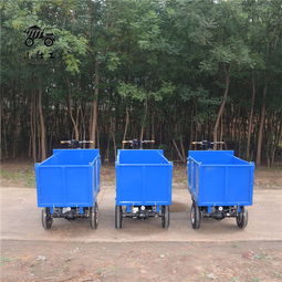 工地小型電動手推車的600kg載重能力及其應用優勢