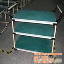 佳創圖防靜電手推車與橋頭手推車高清圖片展示