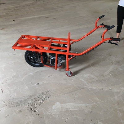 汽油動力獨輪手推車 山地小路的運輸革新與多場景應用